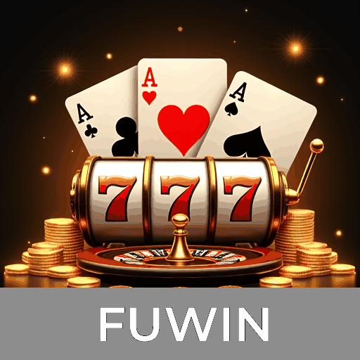 FUWIN: Slots com Prêmios, Roleta ao Vivo, Blackjack Estratégico